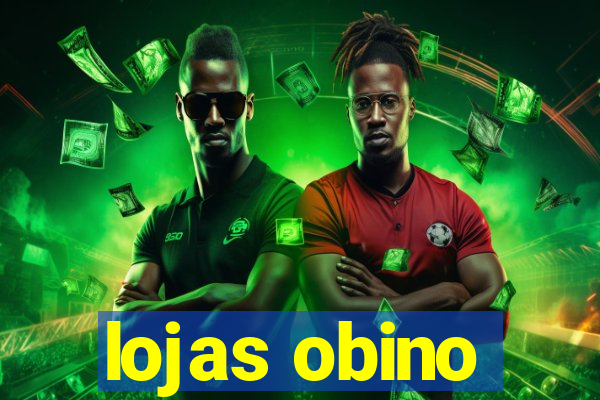 lojas obino